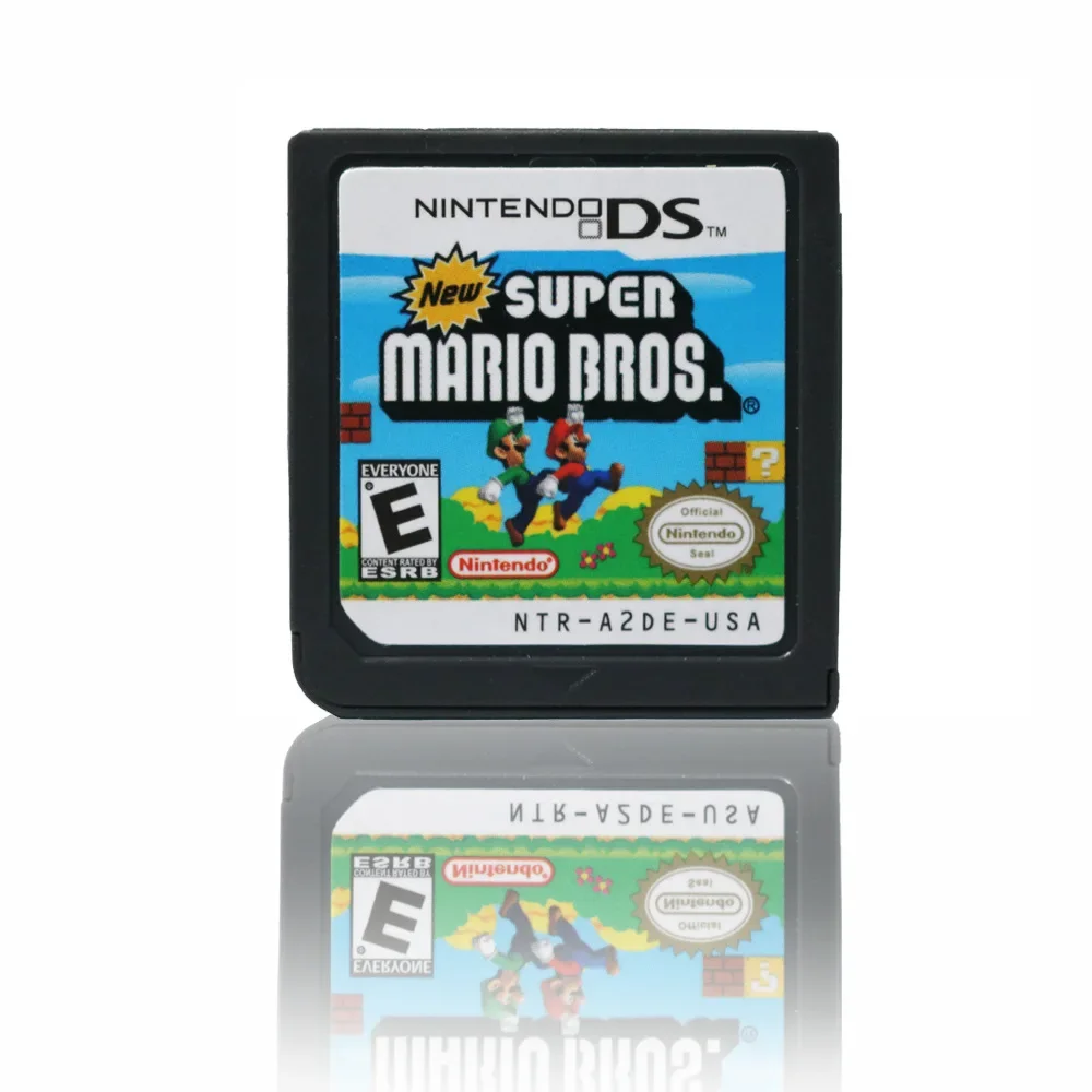 Party Games Console - Mario Series DS Games Cartridge Nieuwe