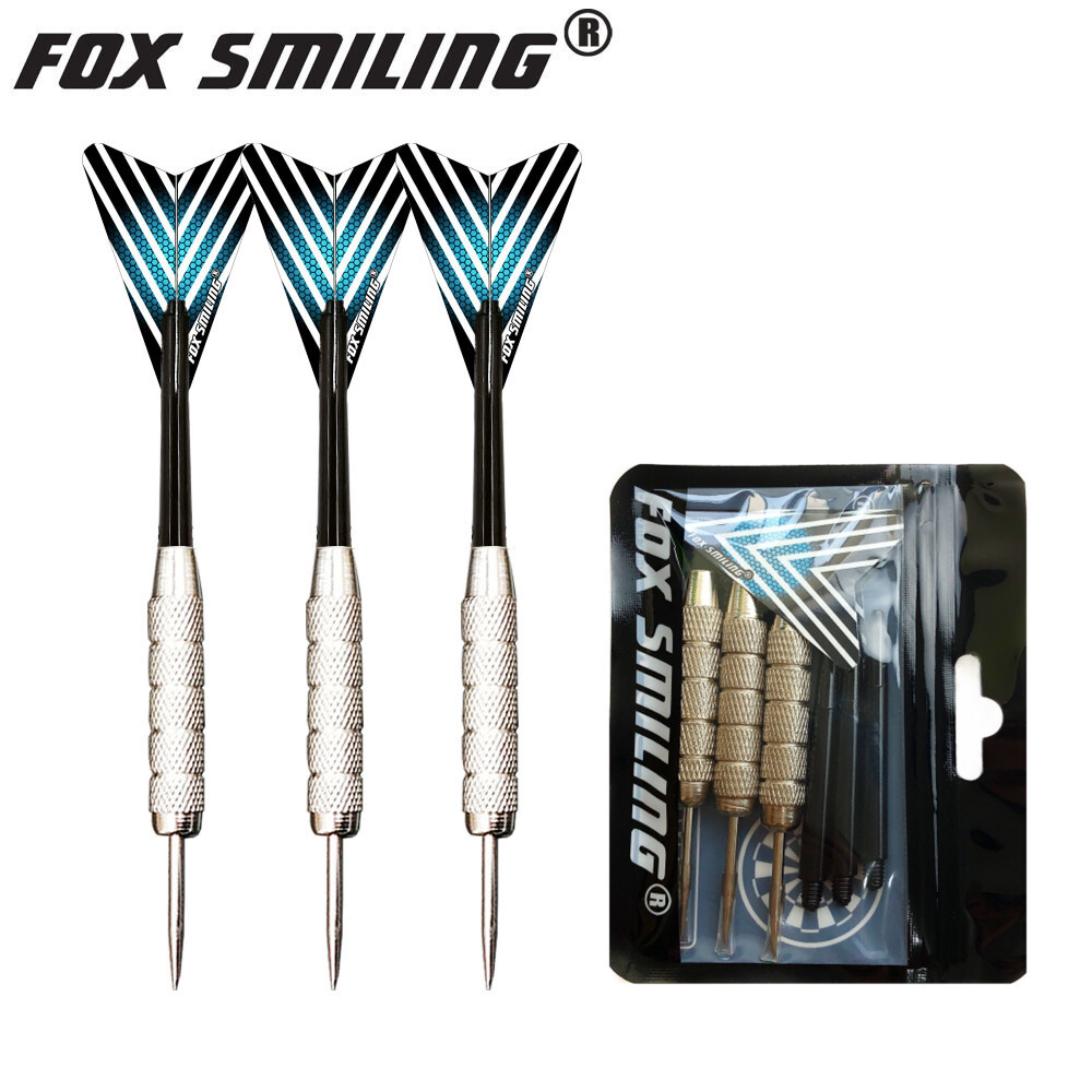 Spike Ball Game - Fox Smiling 3 stuks 22g professionele