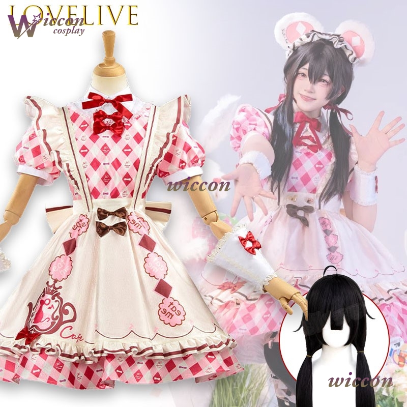 Party Games Alice In Wonderland - rzjk/Lovelive Nico Yazawa Kotori Minami Umi