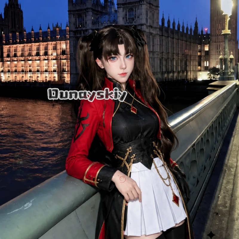 Party Games School - KS*22Honkai Star Rail X Fate Tosaka
