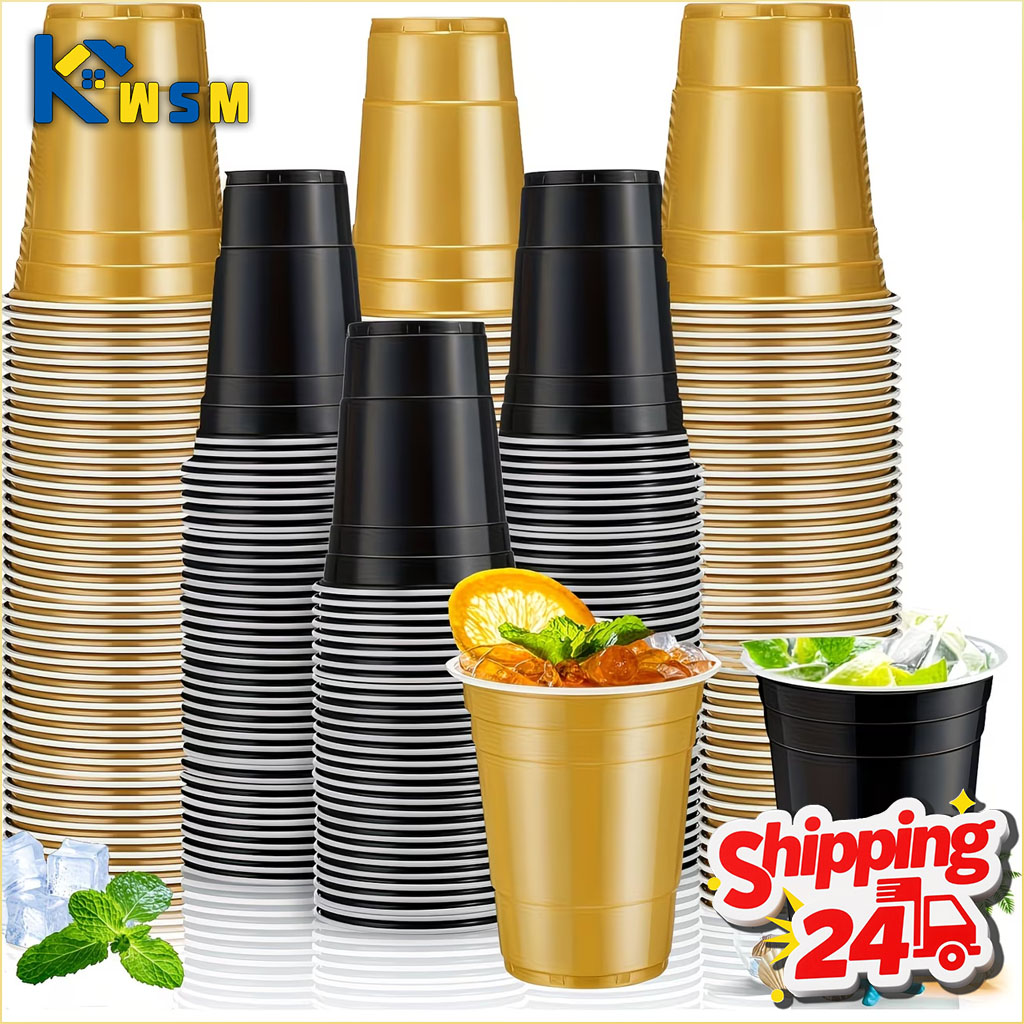 Party Games Egg - 50-200 stuks wegwerp mini shotglaasjes voor
