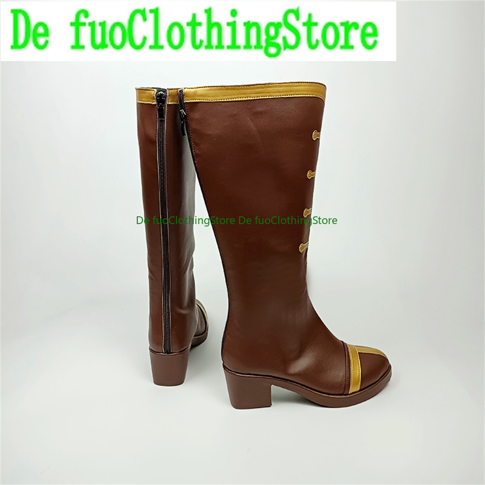 Party Games Alice In Wonderland - Schoenen Anime Rollenspel Schoenen en laarzen