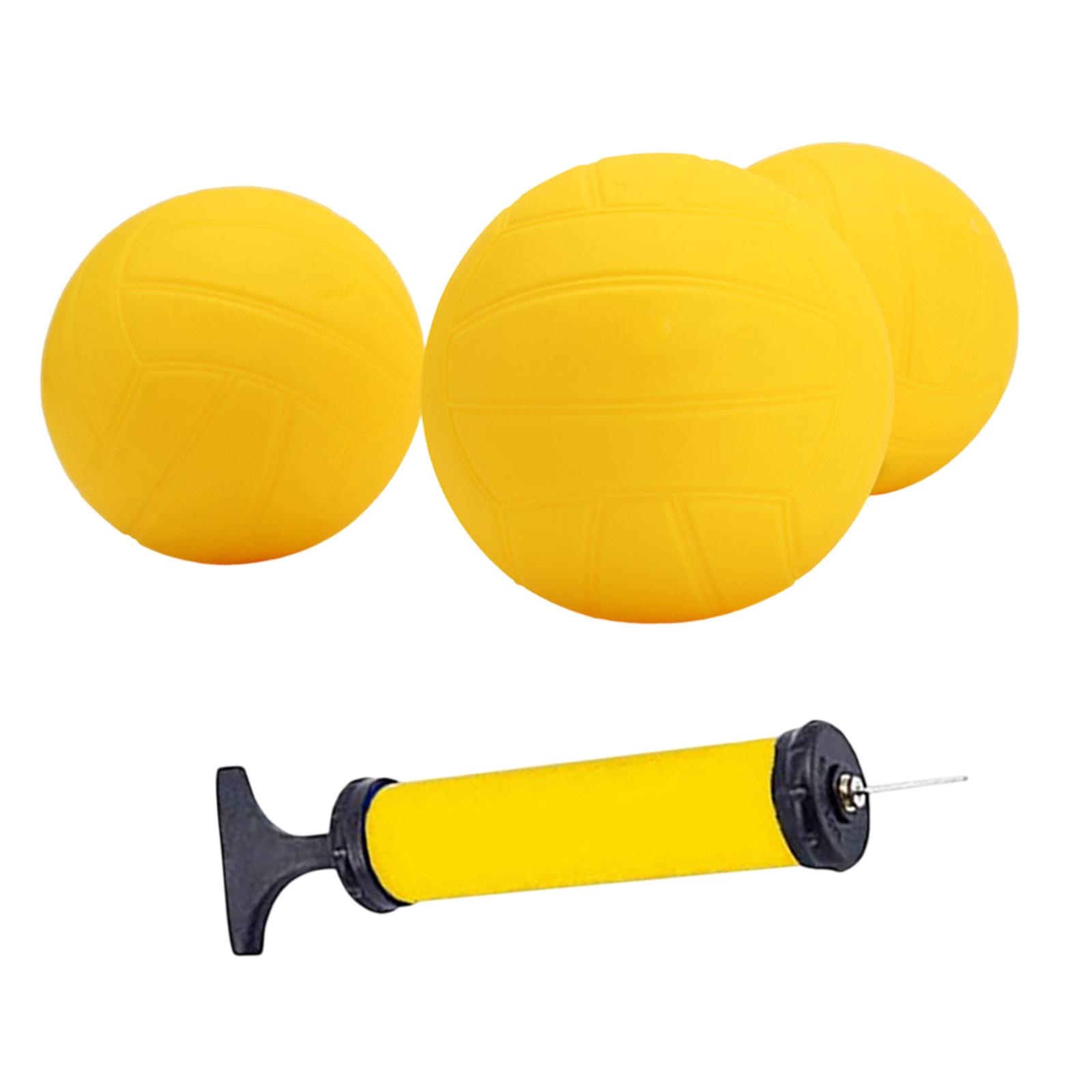 Spike Ball Game - Spike-vervangingsballen voor rond nettenspel, sterk en