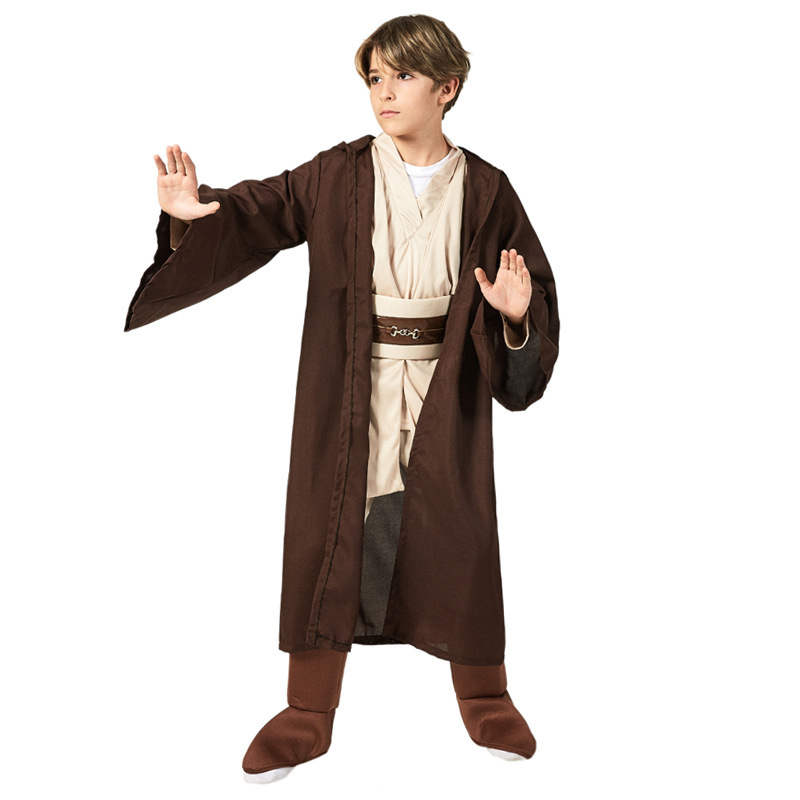 Party Games Kids - Kinderen klassiek spelkarakter cosplay kostuum, kinderen