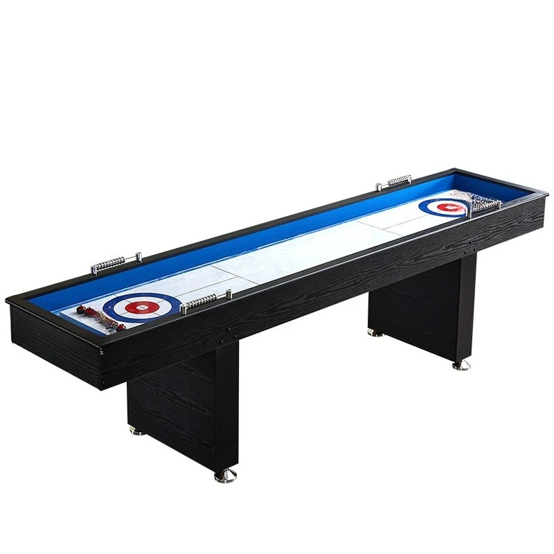 Party Games Adults Indoor - Volwassenen casual curlingtafel, curlingspel, ijsboogtafel, binnen,