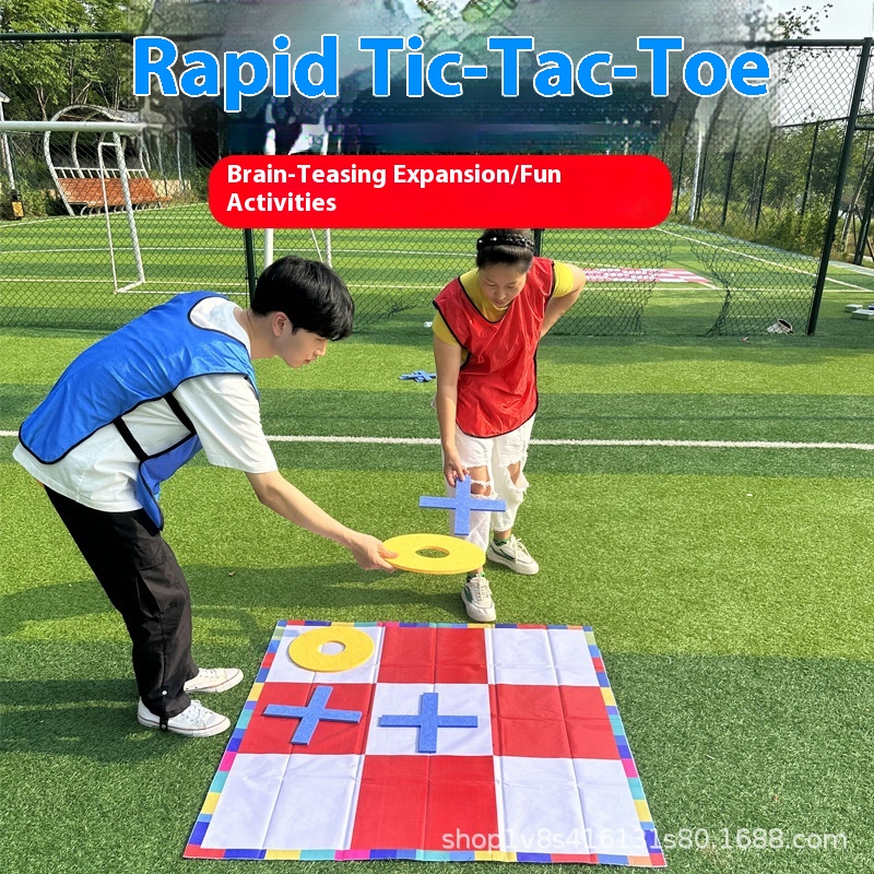 Party Games Adults Indoor - XO Schaken en Kaart Buiten Binnen
