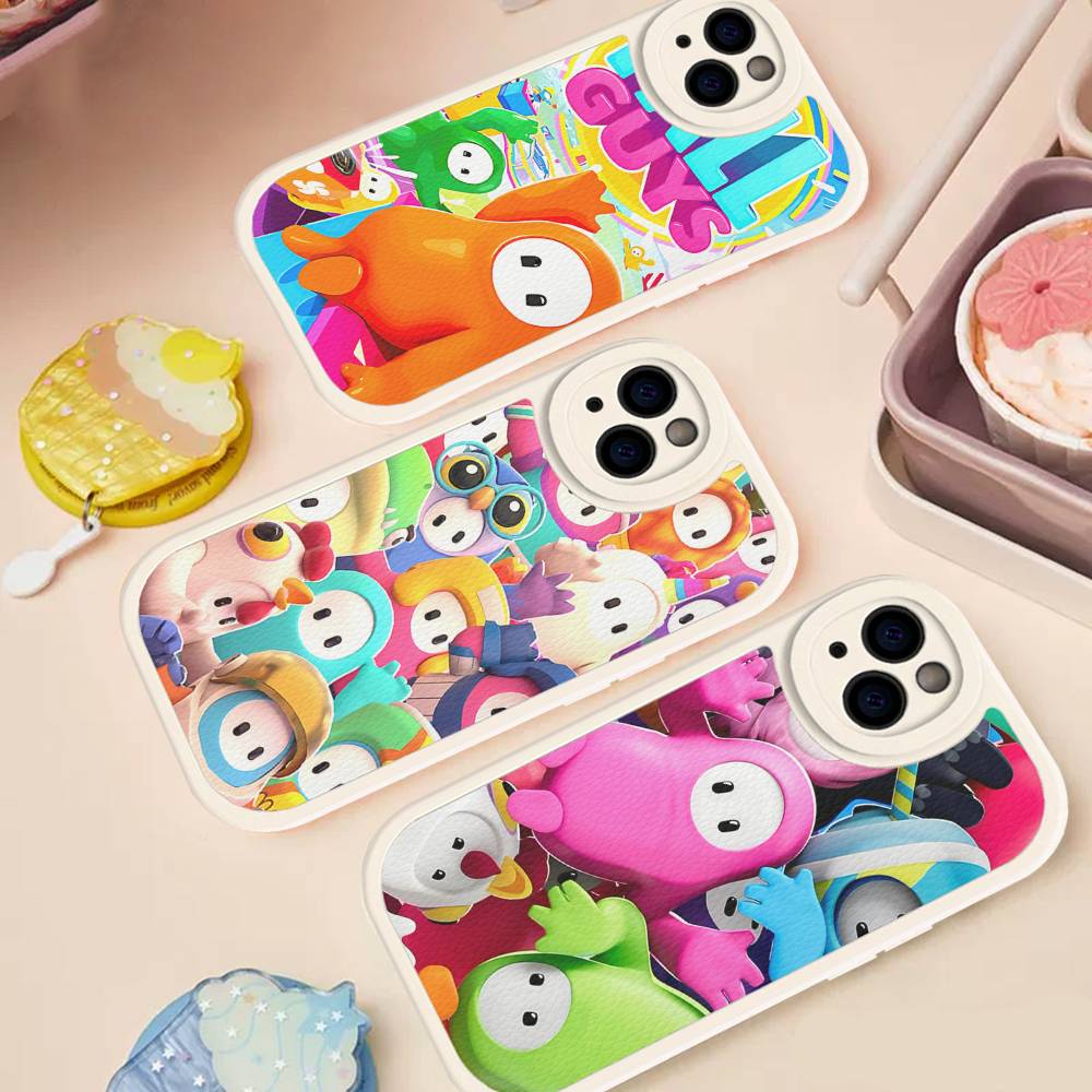 Party Games Phone - F-Fall G-Guys Party Game Telefoonhoesje Hard