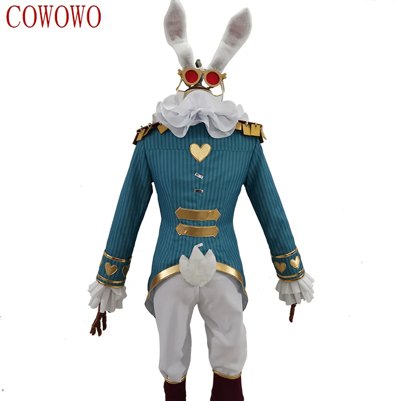 Party Games Alice In Wonderland - Sisi 2233Identity V Mr. Wit Konijn