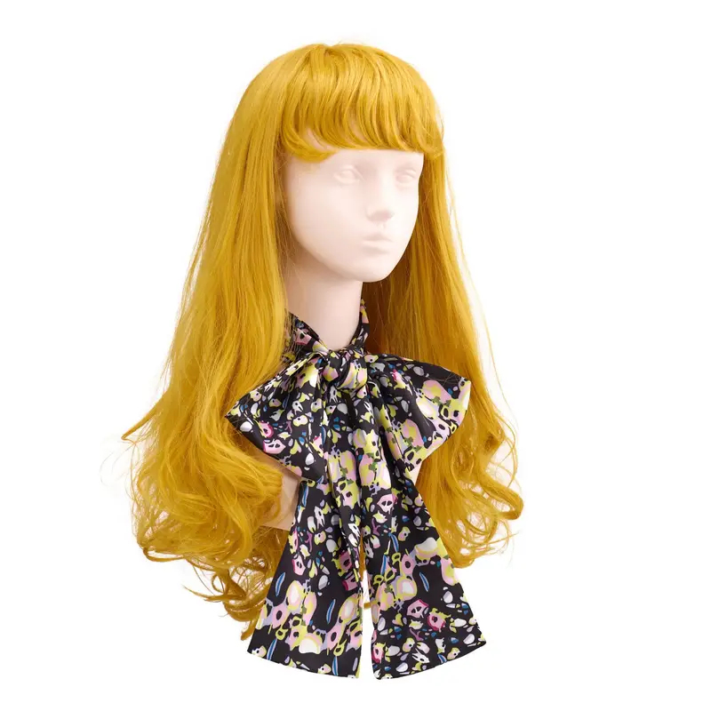 Party Games Alice In Wonderland - 354552.Anime Mad Hatter Cosplay Bowtie Film