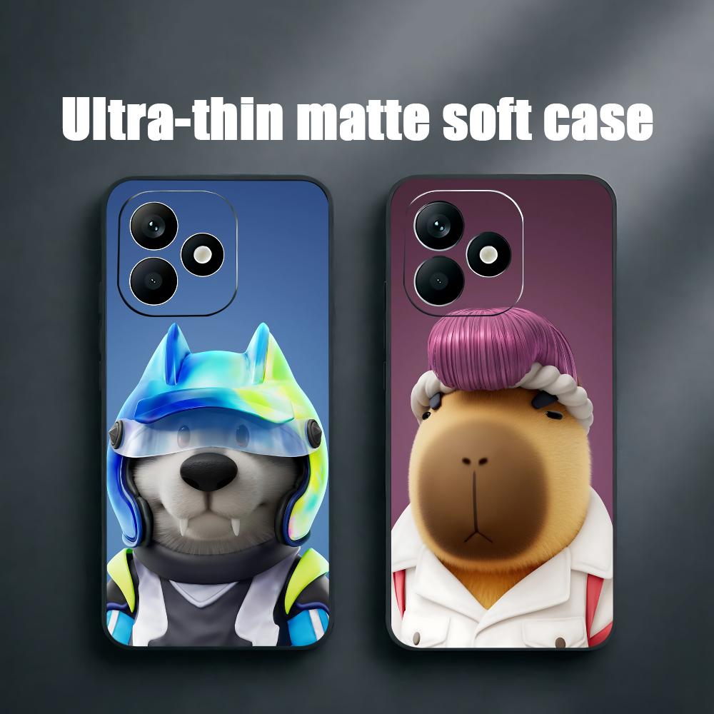 Party Games Phone - Hot Party Animals Game Telefoonhoesje voor