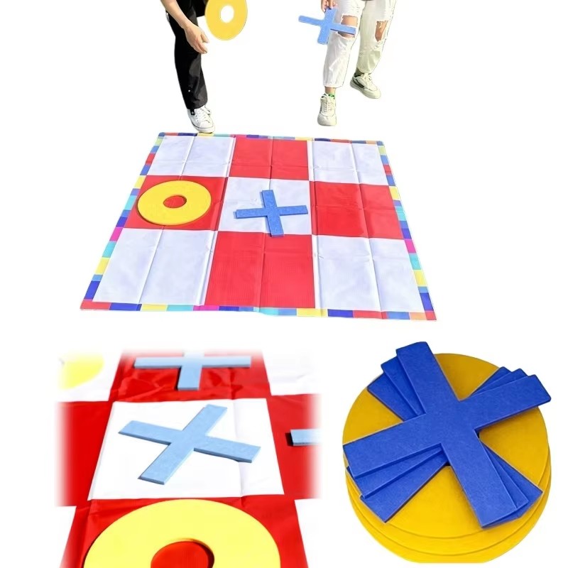Party Games Adults Indoor - XO Schaken en Kaart Buiten Binnen