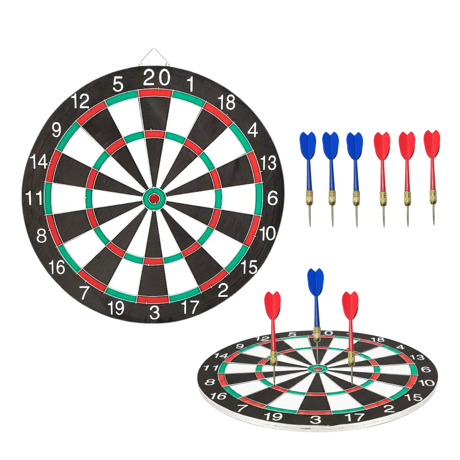 Spike Ball Game - 15 inch Indoor Entertainment Dartset met