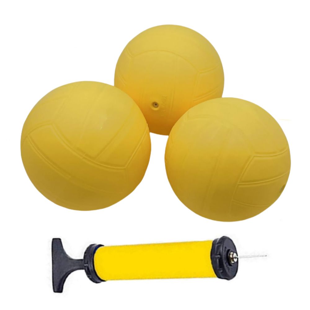 Spike Ball Game - Sterke Bounce Spike Game Bal Met