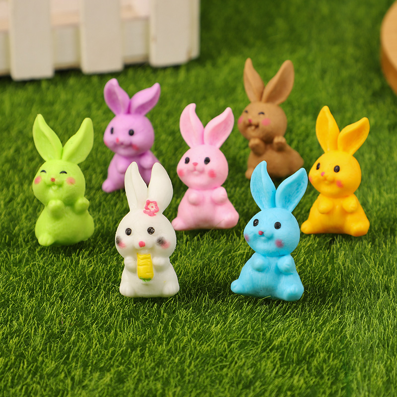 24 stuks paaseieren met konijn - Party Games Egg recensie en prijs