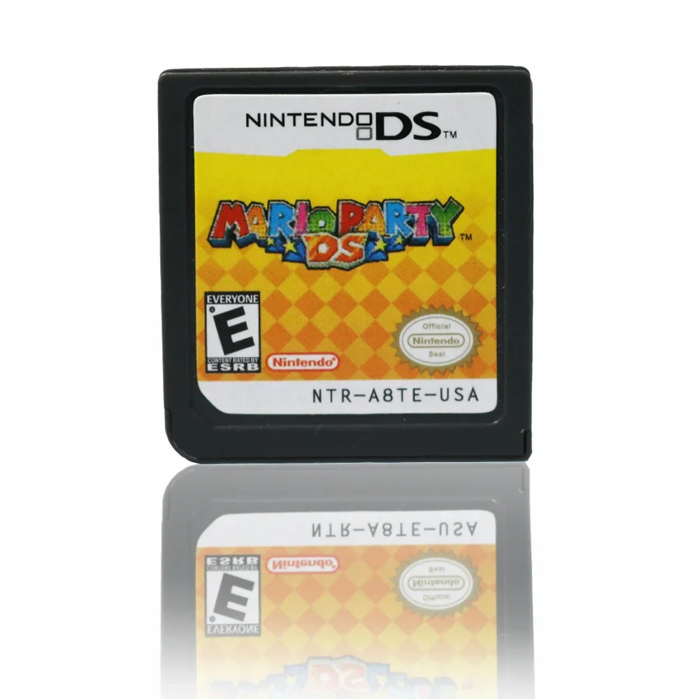 Mario Series DS Games Cartridg - Party Games Console recensie en prijs