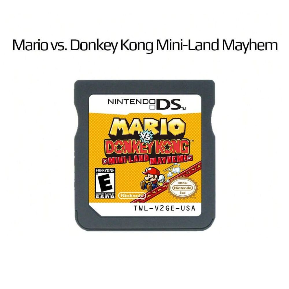 Mario Series DS Games Cartridg - Party Games Console recensie en prijs