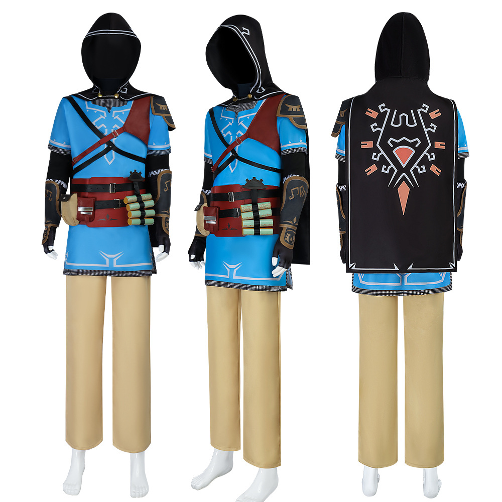 Link Cosplay Kostuum Game Tear - Party Games Kids recensie en prijs