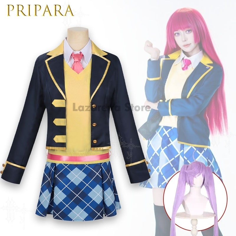 Pripara Manaka Laala Cosplay K - Party Games School recensie en prijs
