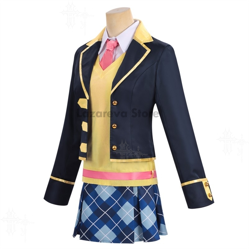 Pripara Manaka Laala Cosplay K - Party Games School recensie en prijs