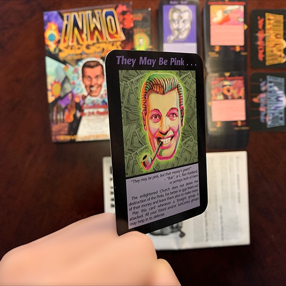 Engelse versie 110 stuks Illum - Party Games Console recensie en prijs