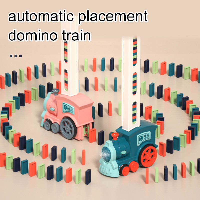 Indoor Domino Trein Automatisc - Party Games Phone recensie en prijs
