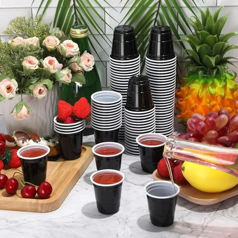 50-200 stuks wegwerp mini shot - Party Games Egg recensie en prijs