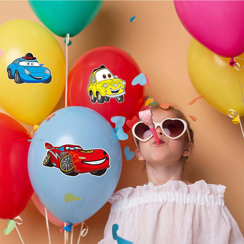 8/16 Vellen Disney Cars Puzzel - Party Games Phone recensie en prijs