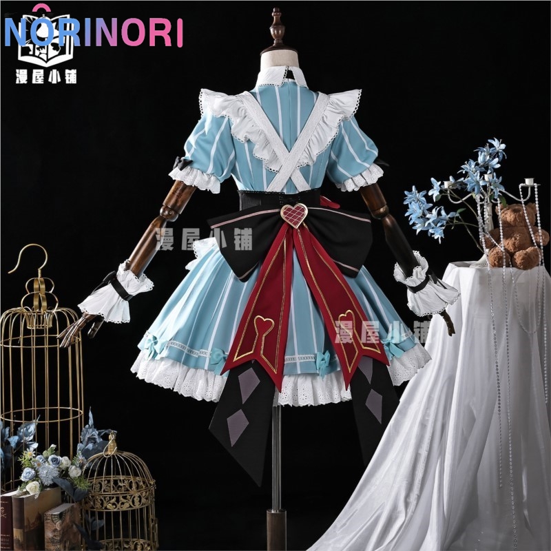 Genshin Impact Alice Cosplay K - Party Games Alice In Wonderland recensie en prijs