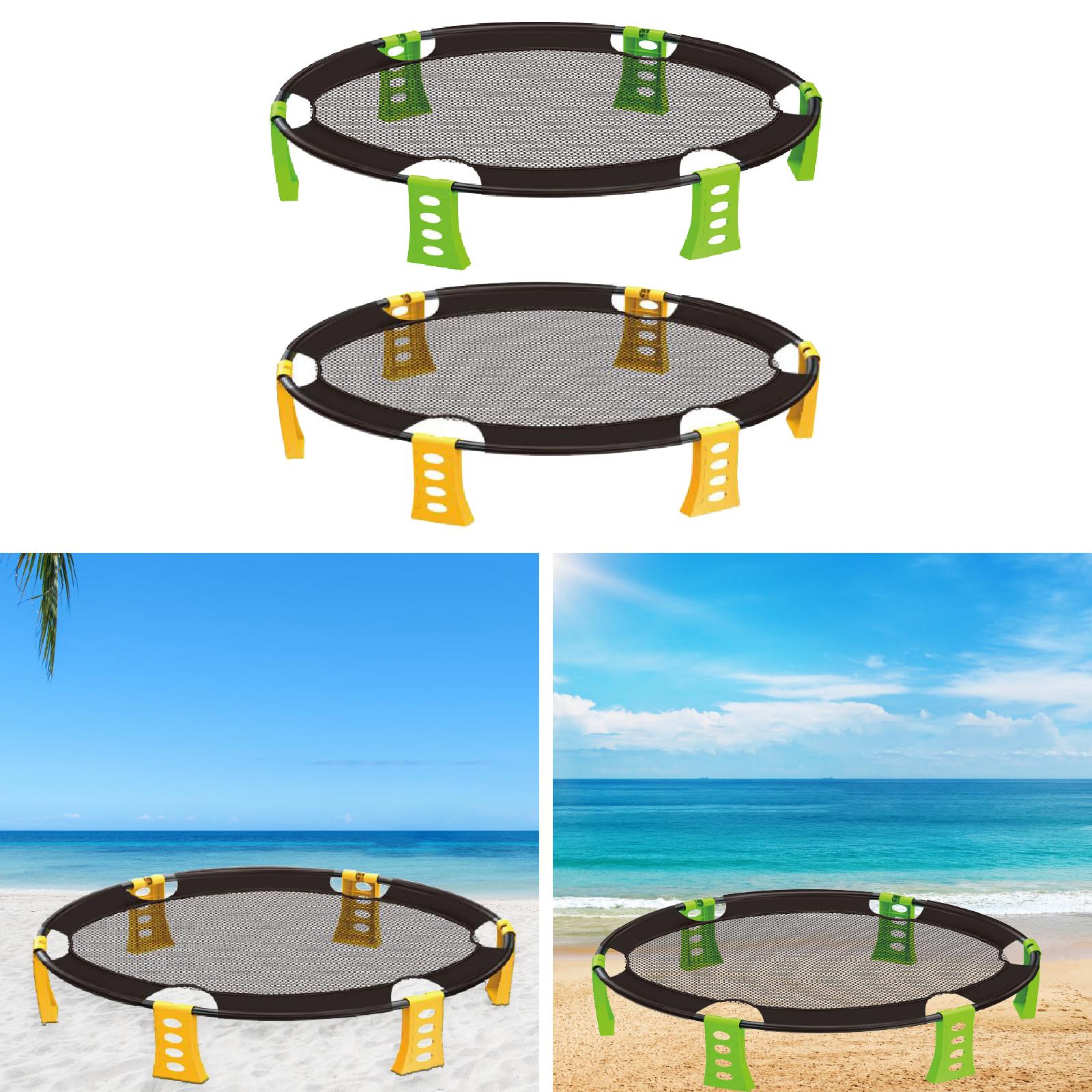 Roundnet Game Set Party Beach  - Spike Ball Game recensie en prijs