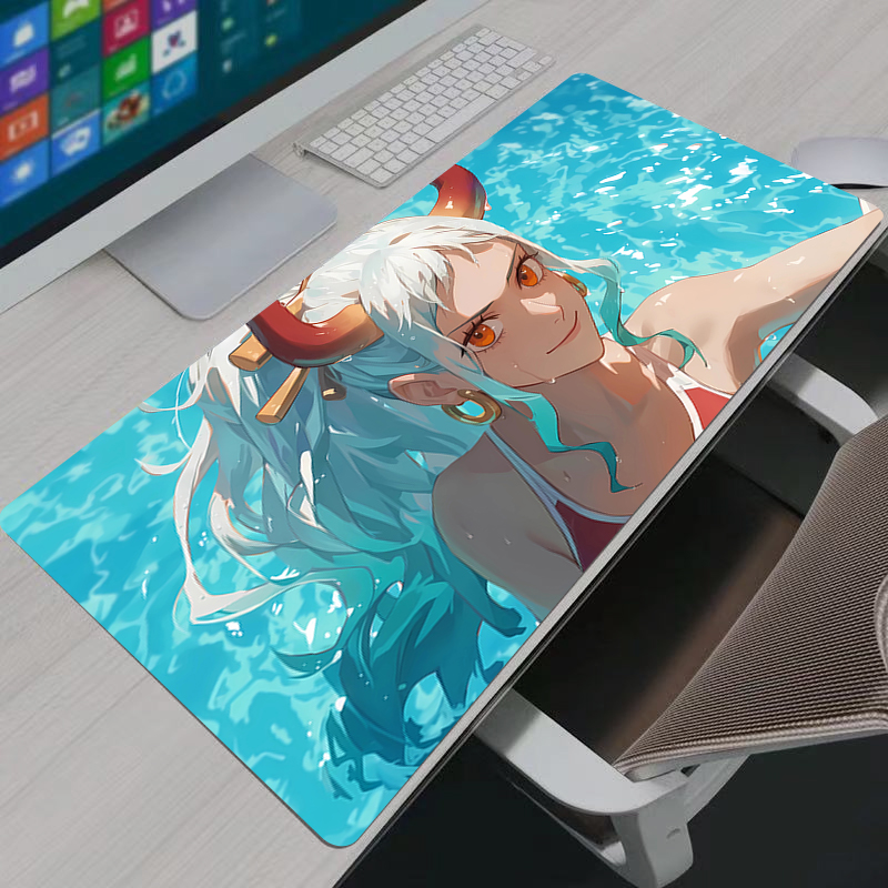 Een Stuk Yamato Muismat Notebo - Party Games Pc recensie en prijs