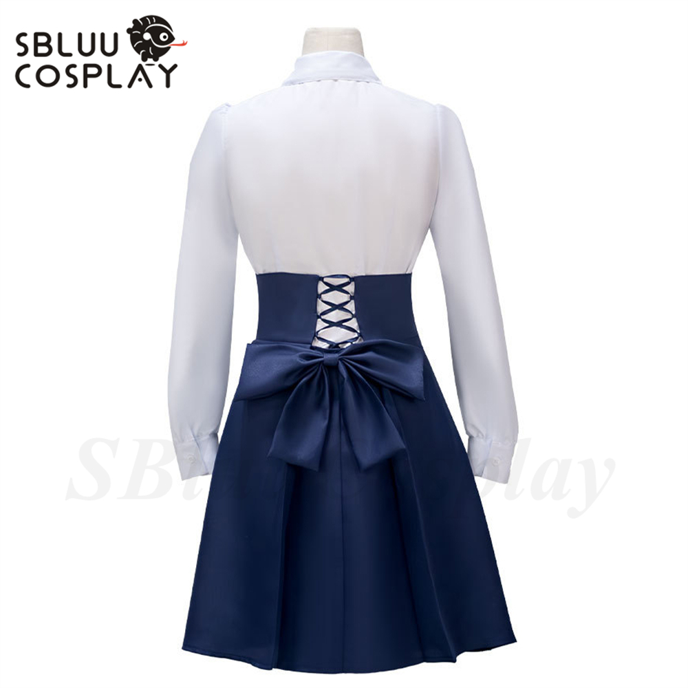 SBluuCosplay Fate Sabre Altria - Party Games School recensie en prijs