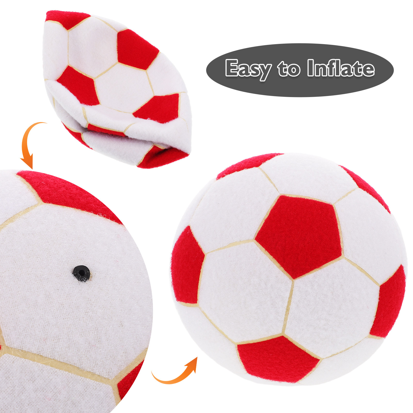 Klevend Doelwit Voetbal Opblaa - Party Games Adults Indoor recensie en prijs
