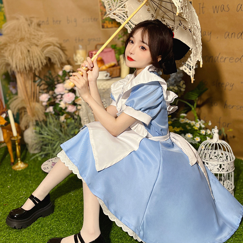 Alice in Wonderland Cosplay Ju - Party Games Alice In Wonderland recensie en prijs