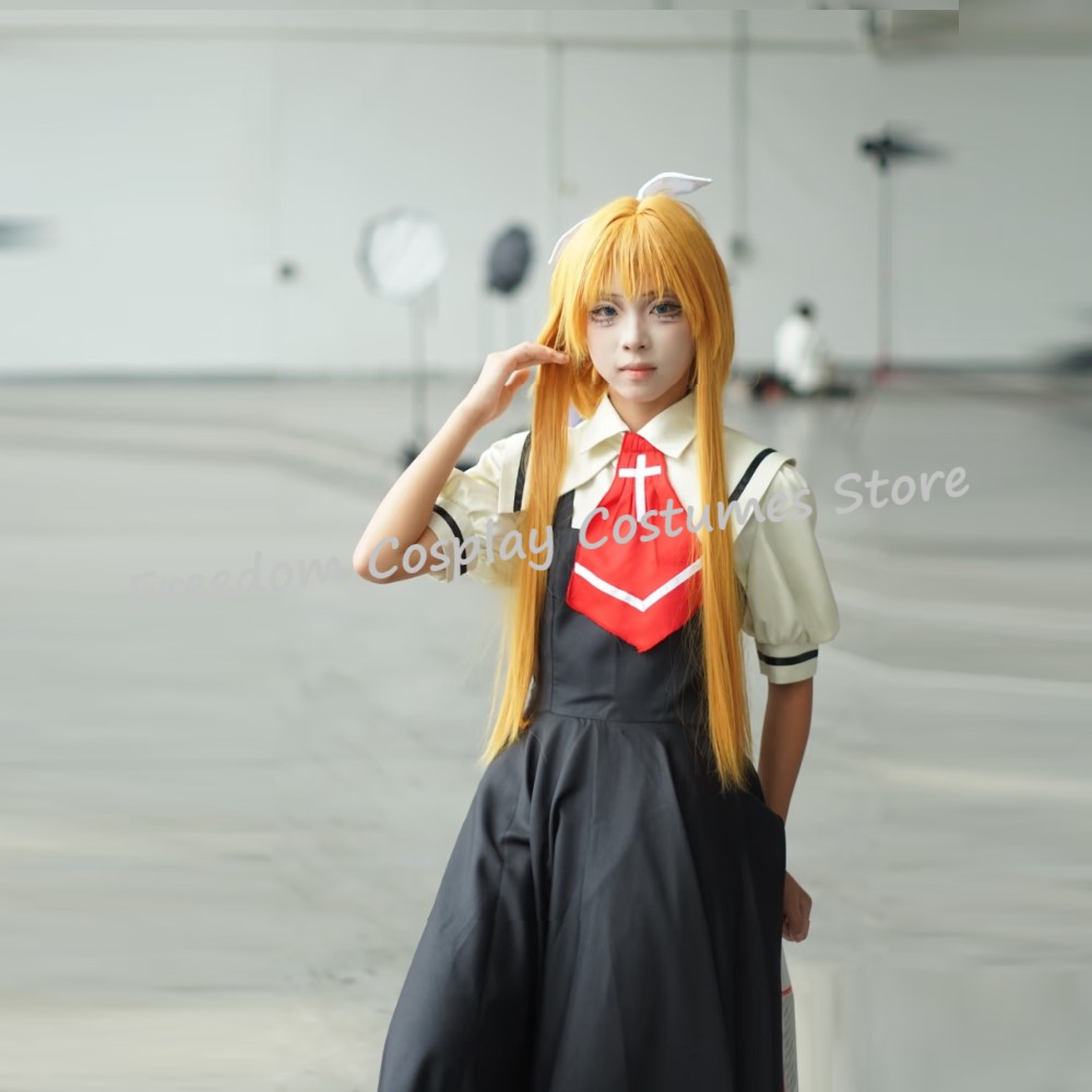 Game AIR Kamio Misuzu Cosplay  - Party Games School recensie en prijs