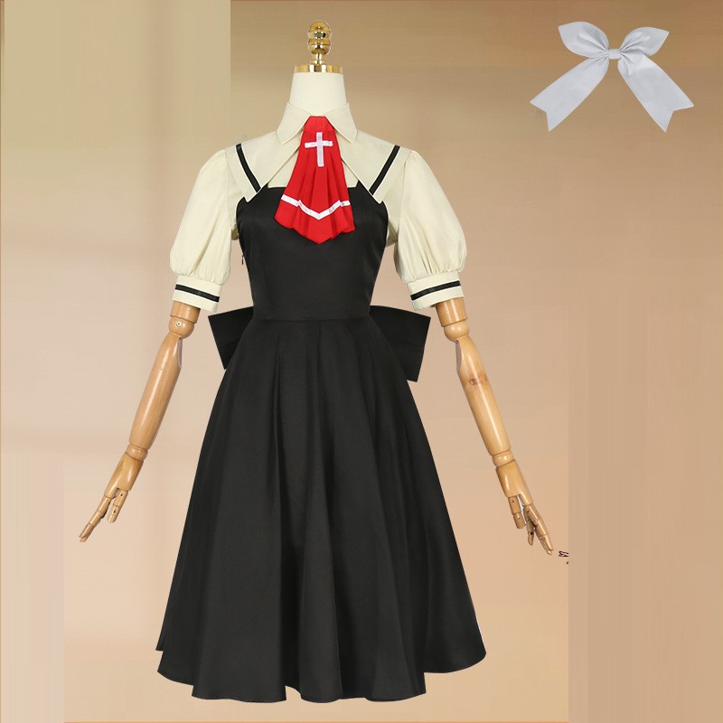 Game AIR Kamio Misuzu Cosplay  - Party Games School recensie en prijs