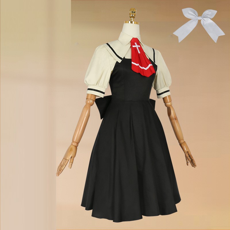 Game AIR Kamio Misuzu Cosplay  - Party Games School recensie en prijs