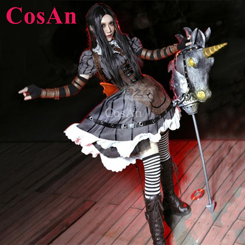 CosAn Game Alice: Madness Retu - Party Games In Steam recensie en prijs