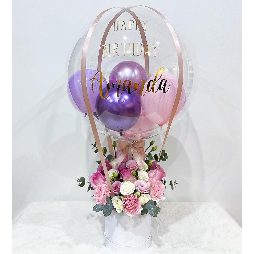 Gift Belemmeren Ballon Box Set - Party Games Gender Reveal recensie en prijs