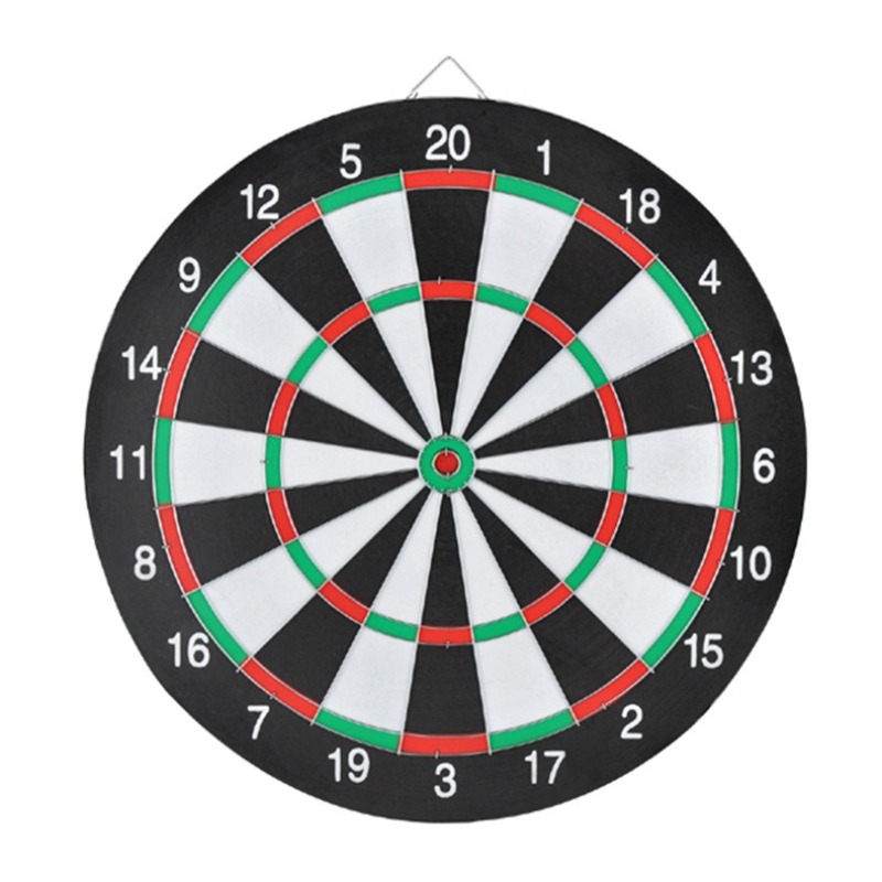 12/15 inch Dartbord Spelset me - Spike Ball Game recensie en prijs