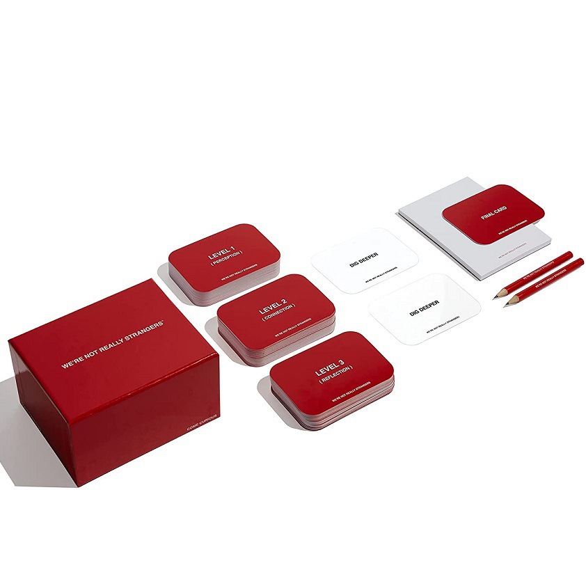 We Niet Echt Vreemden Desktop  - Party Games Adults Indoor recensie en prijs