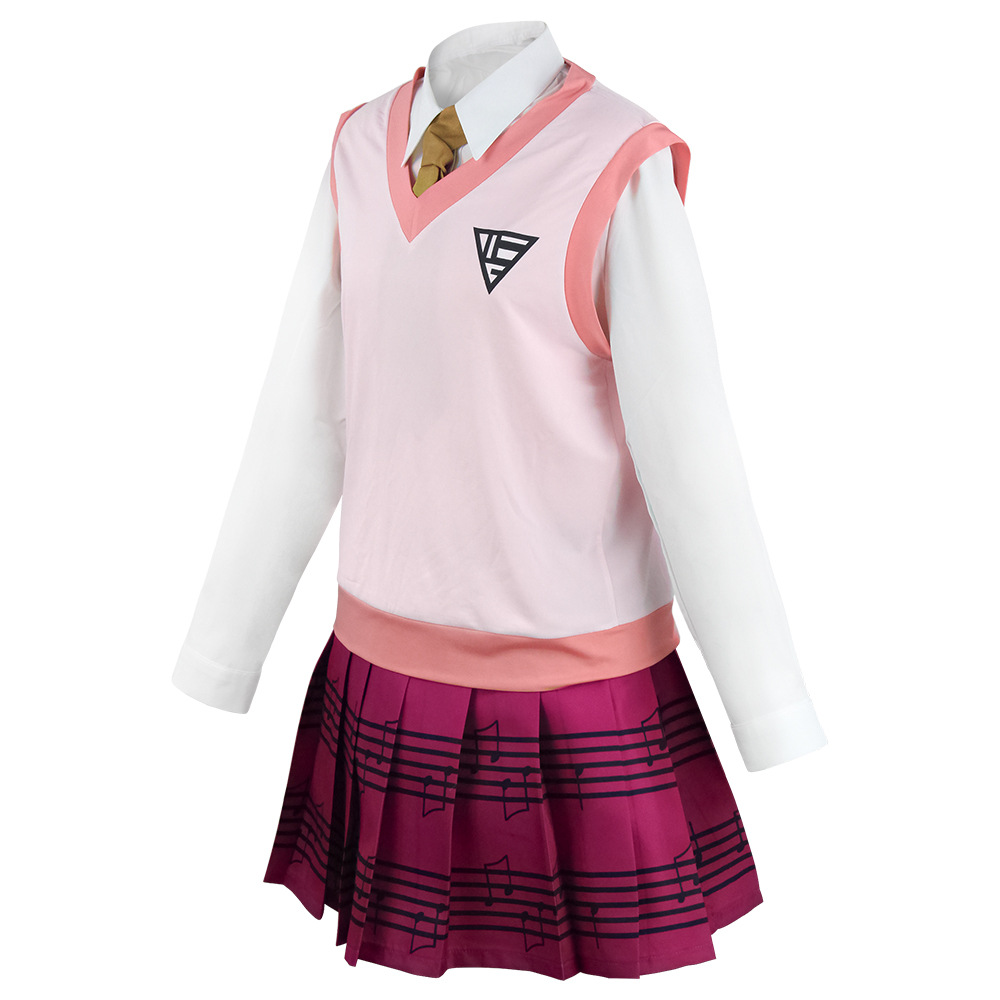 Anime Nieuwe Danganronpa Kaede - Party Games School recensie en prijs