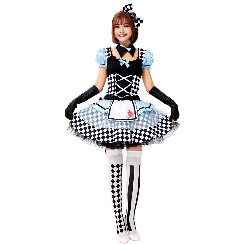 Halloween Sexy Volwassen Alice - Party Games Alice In Wonderland recensie en prijs