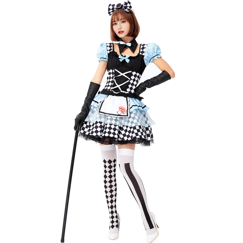 Halloween Sexy Volwassen Alice - Party Games Alice In Wonderland recensie en prijs