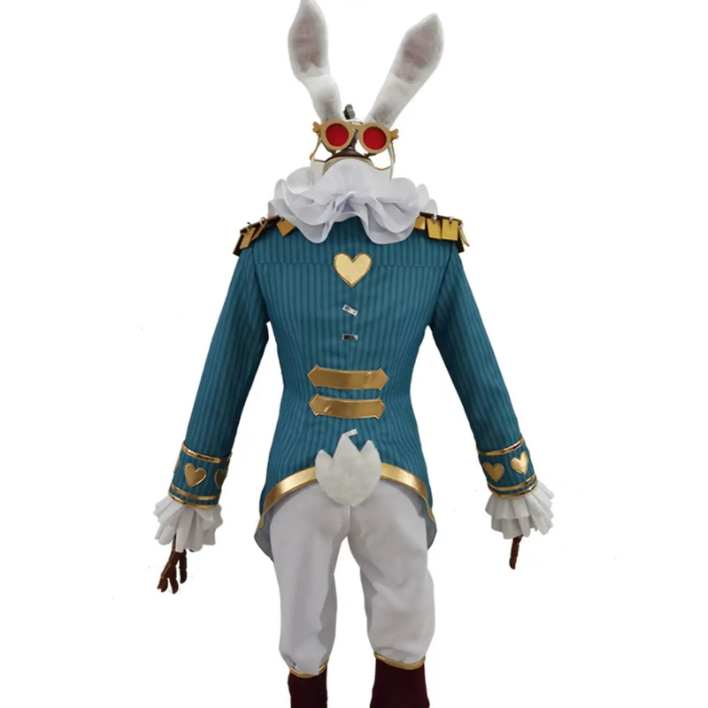 Identity V Mr. White Rabbit Al - Party Games Alice In Wonderland recensie en prijs