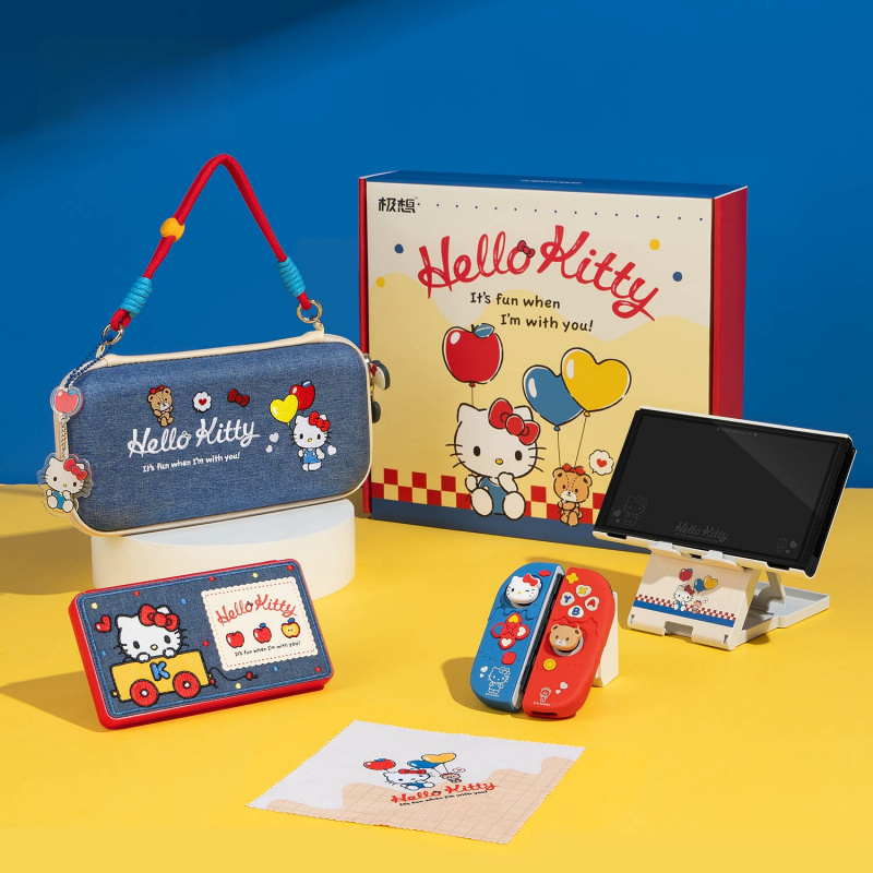 Cartoon Kt beschermhoes voor N - Party Games Console recensie en prijs