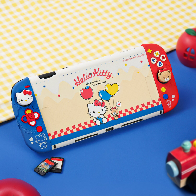 Cartoon Kt beschermhoes voor N - Party Games Console recensie en prijs