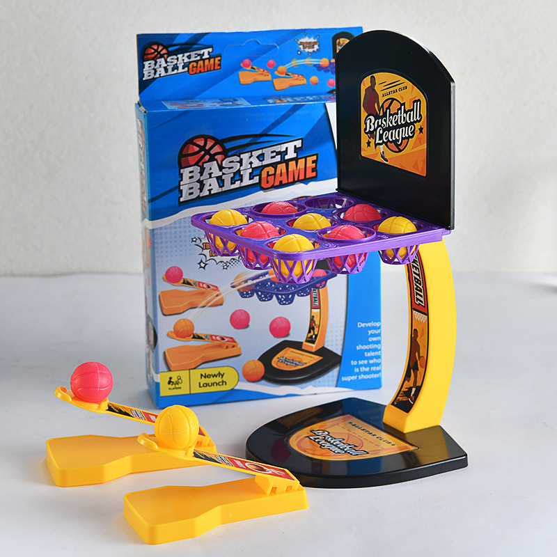 Klassieke Finger Flick basketb - Party Games Console recensie en prijs
