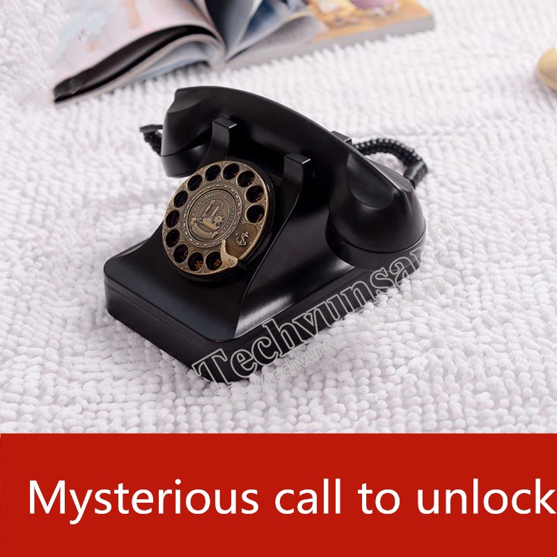 NIEUW Mysterieuze oproep rekwi - Party Games Phone recensie en prijs