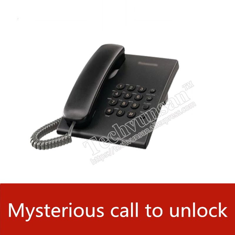 NIEUW Mysterieuze oproep rekwi - Party Games Phone recensie en prijs