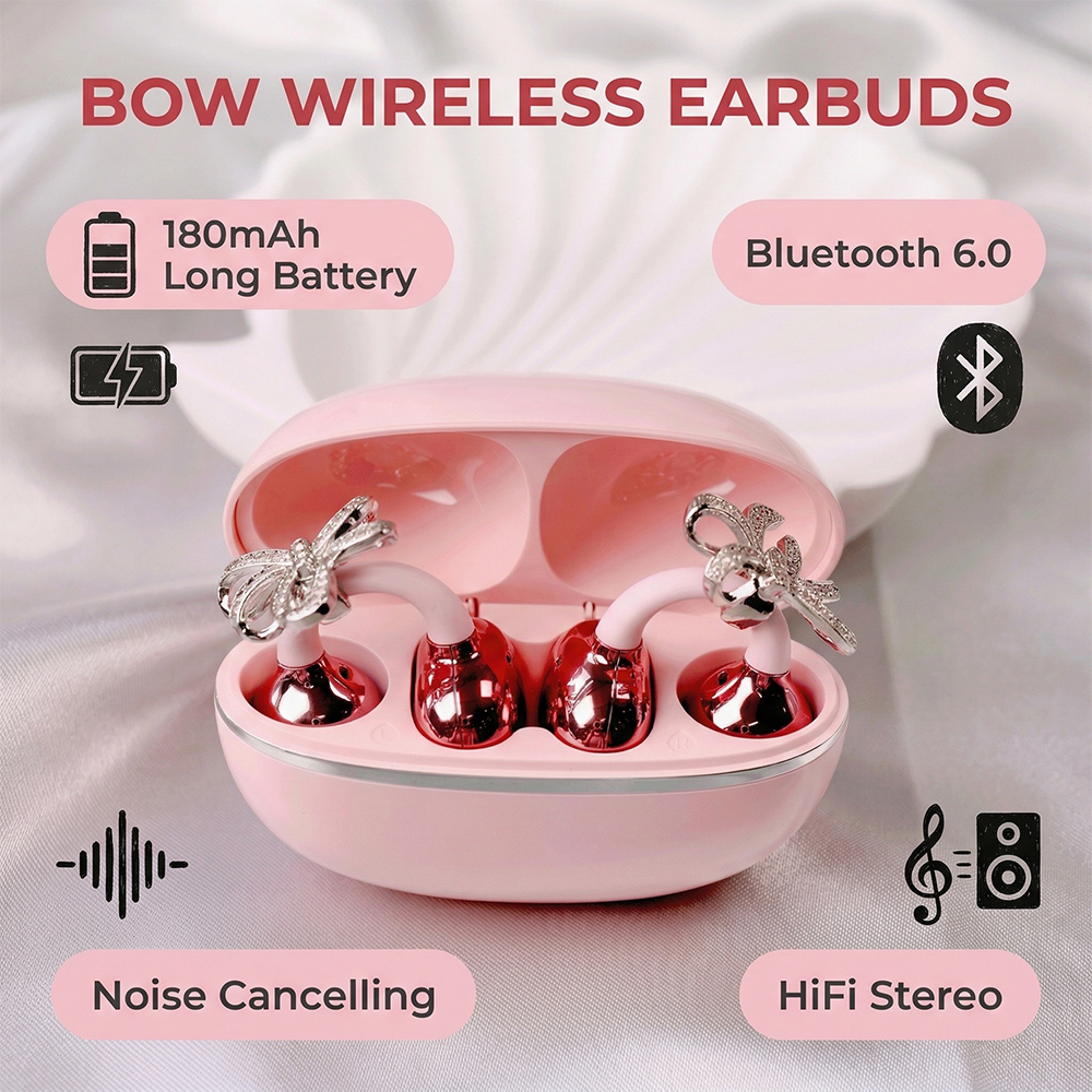 Stijlvolle Bluetooth-oortjes m - Party Games Phone recensie en prijs